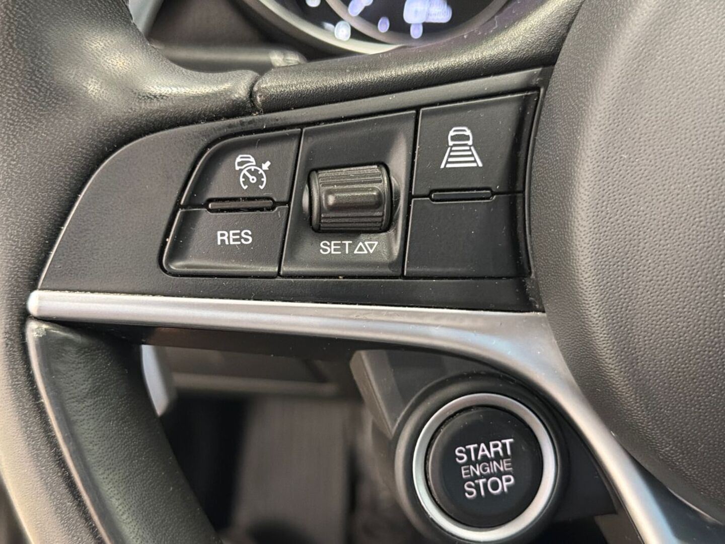 ALFA ROMEO Giulia 2018
