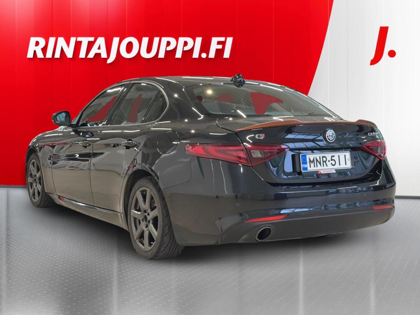 ALFA ROMEO Giulia 2018
