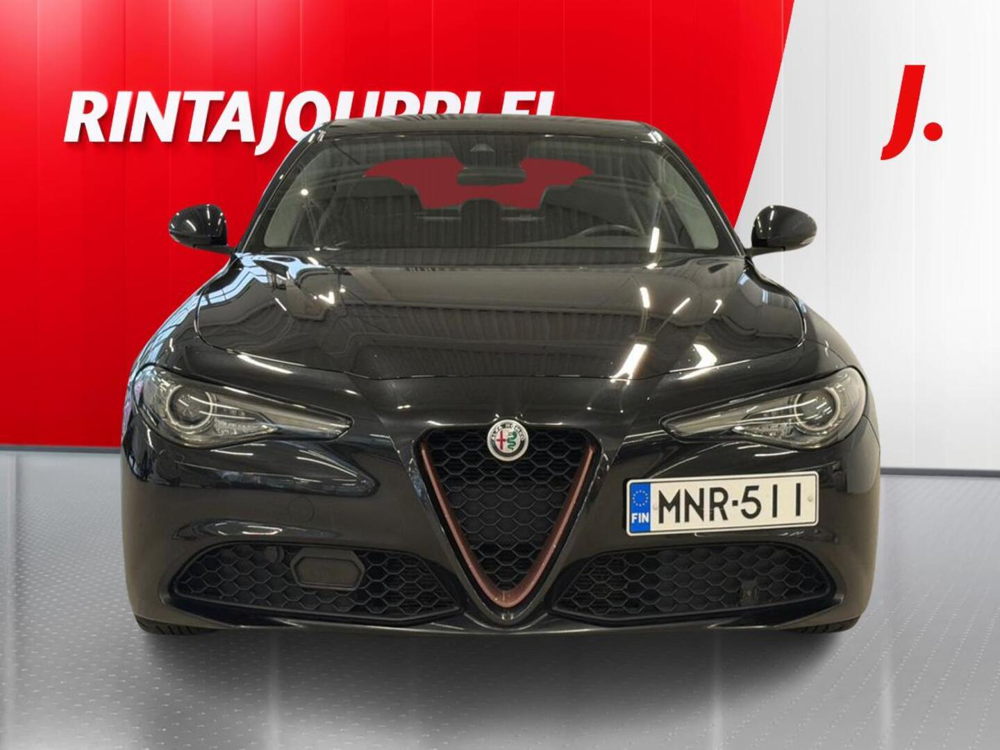ALFA ROMEO Giulia 2018