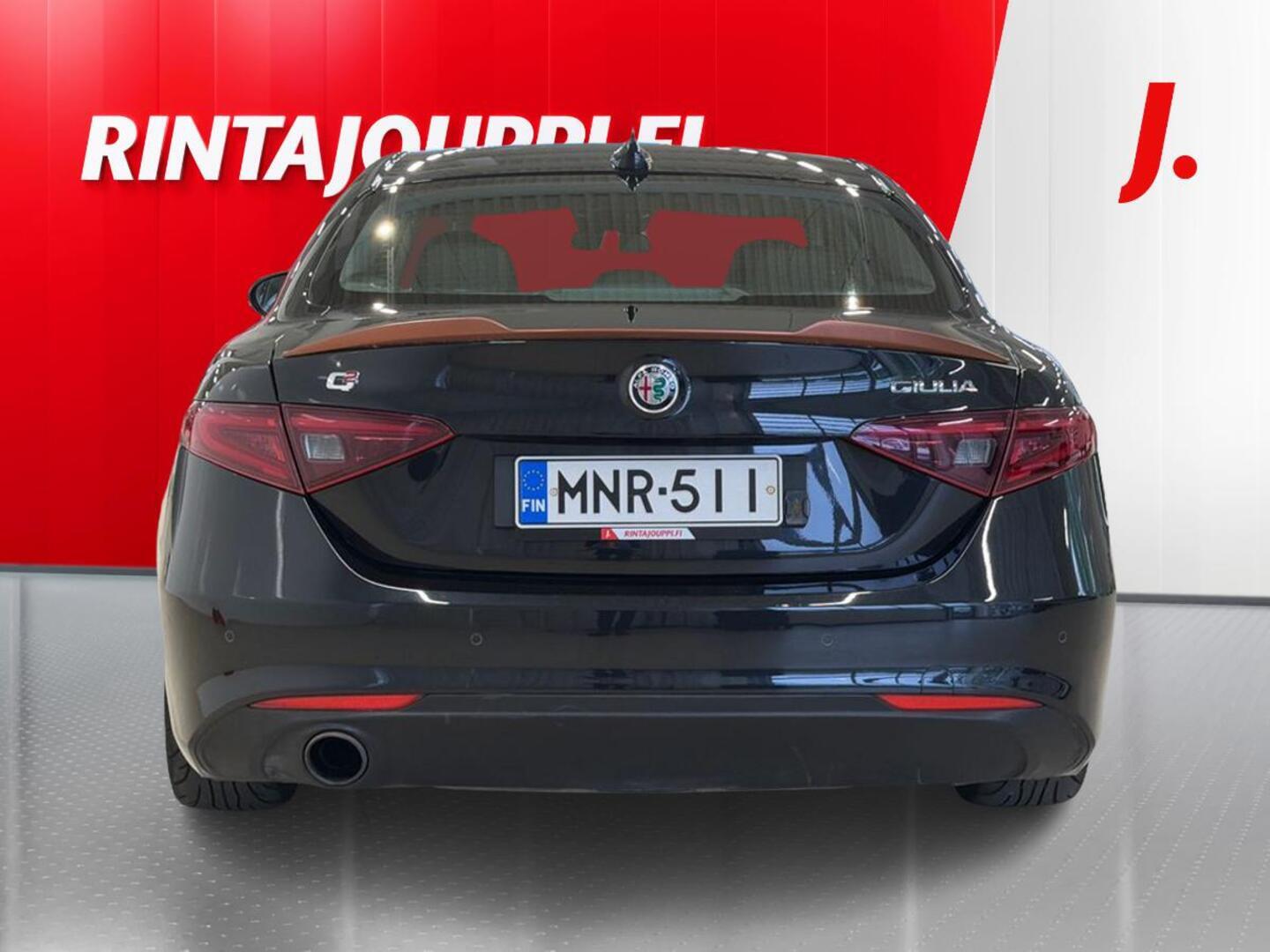 ALFA ROMEO Giulia 2018