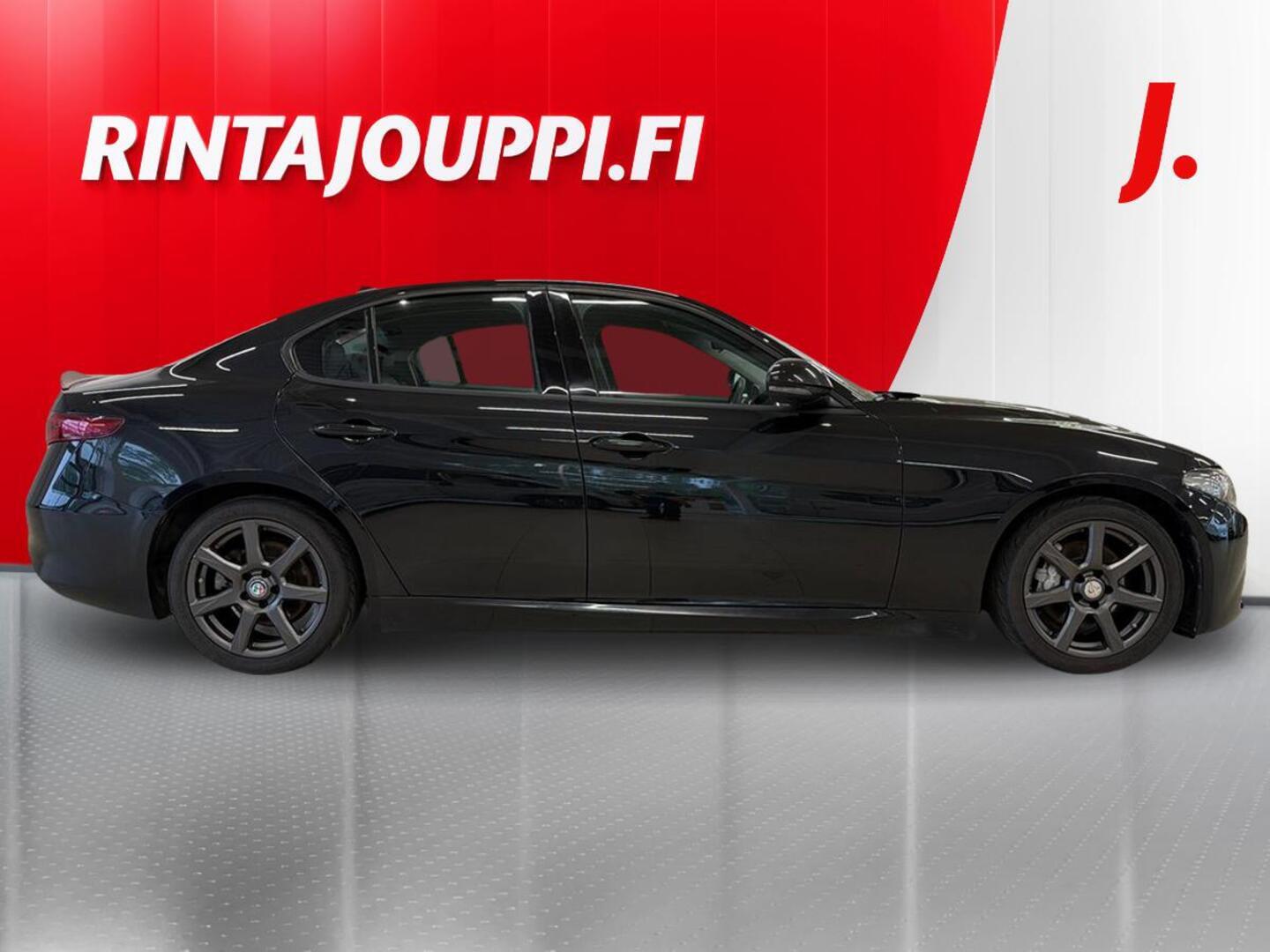ALFA ROMEO Giulia 2018