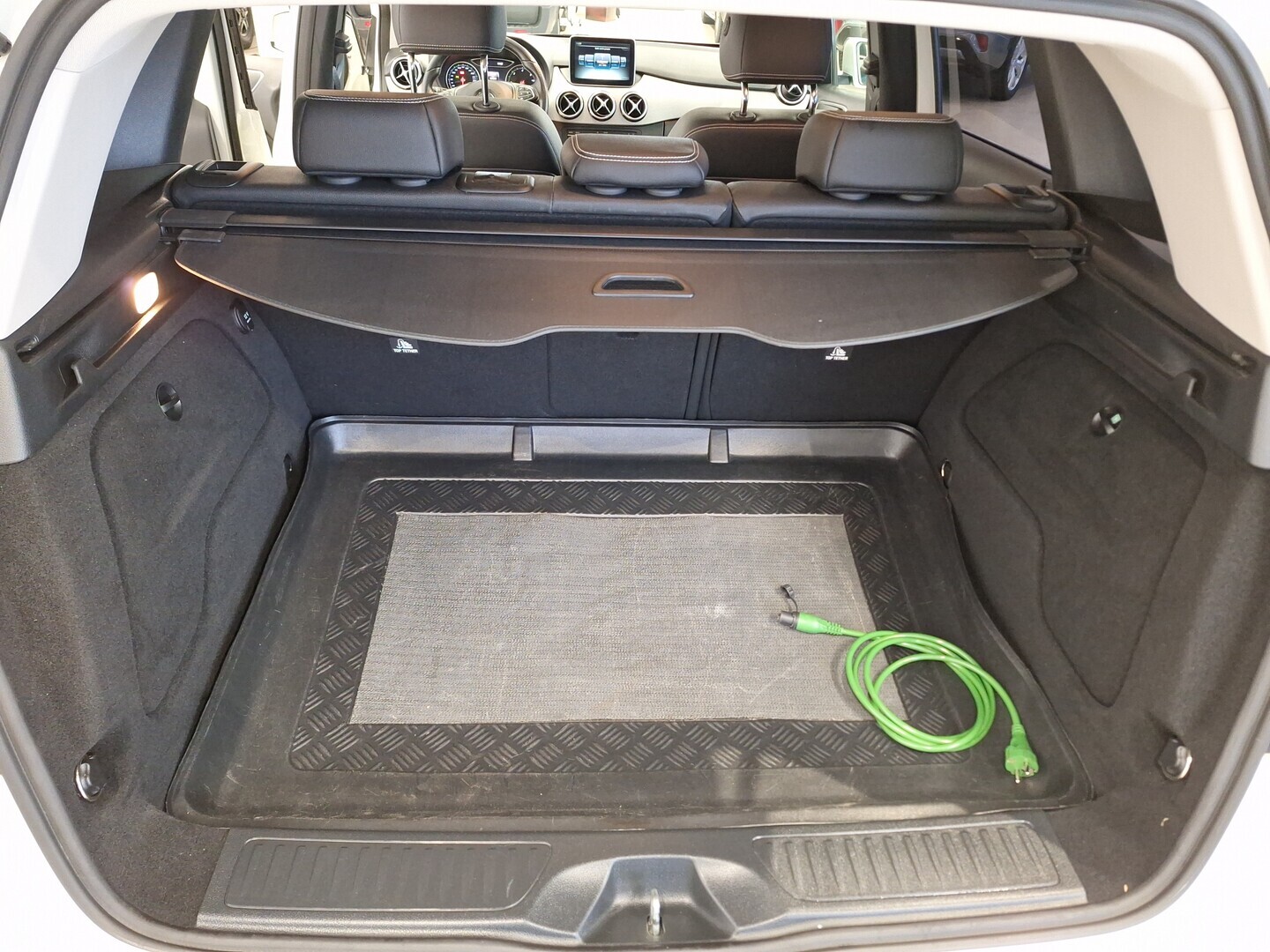 MERCEDES-BENZ B 2015