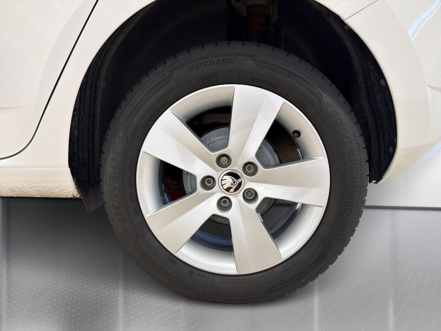 SKODA Fabia 2018