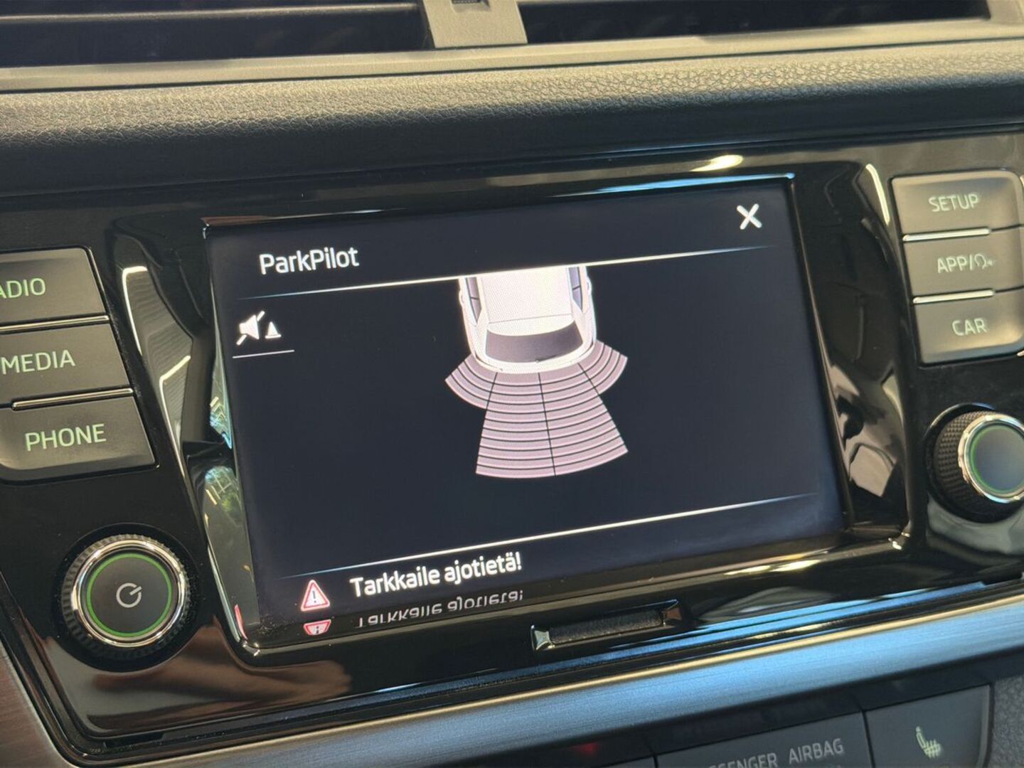 SKODA Fabia 2018