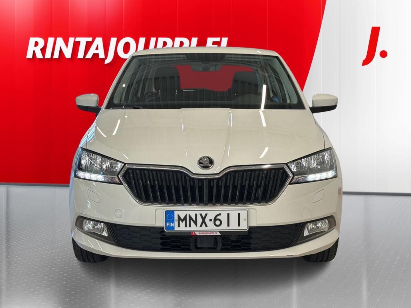 SKODA Fabia 2018