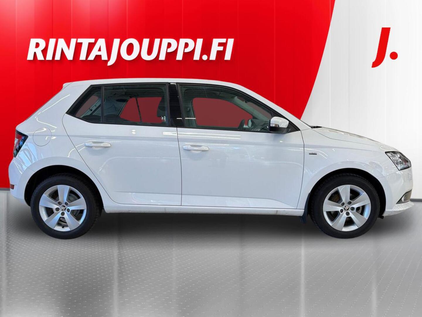 SKODA Fabia 2018