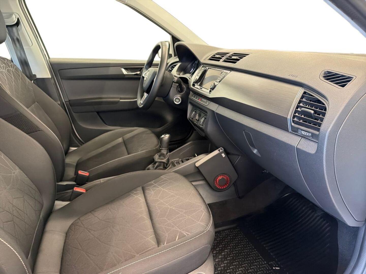 SKODA Fabia 2018