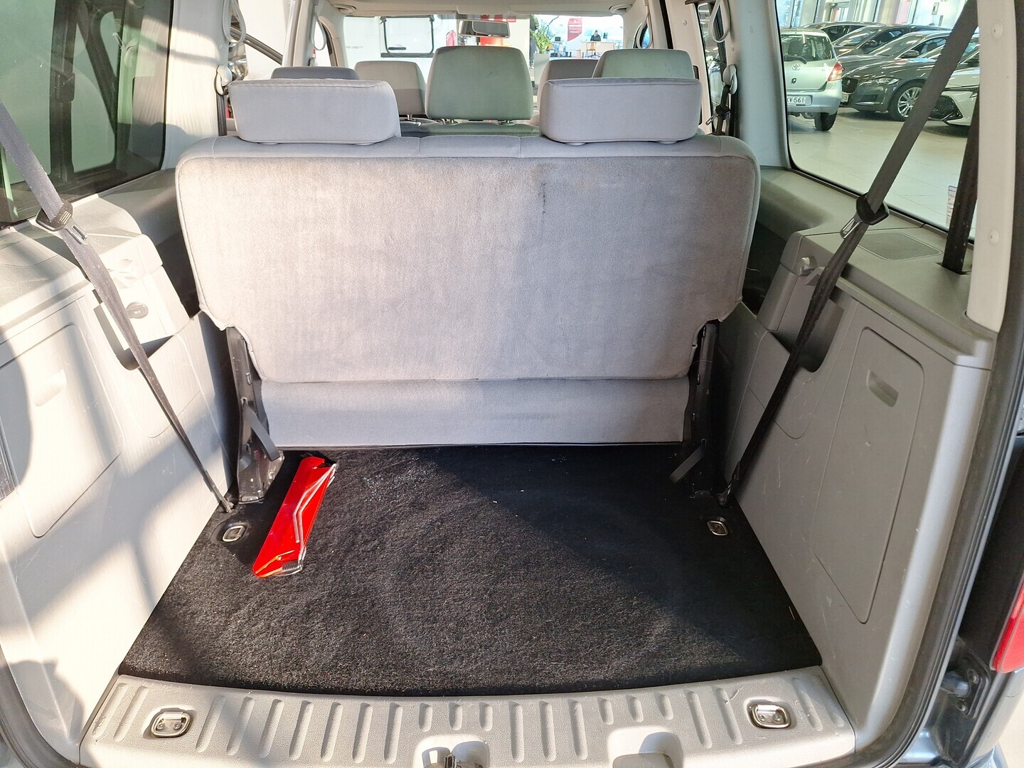 VOLKSWAGEN Caddy Maxi 2009