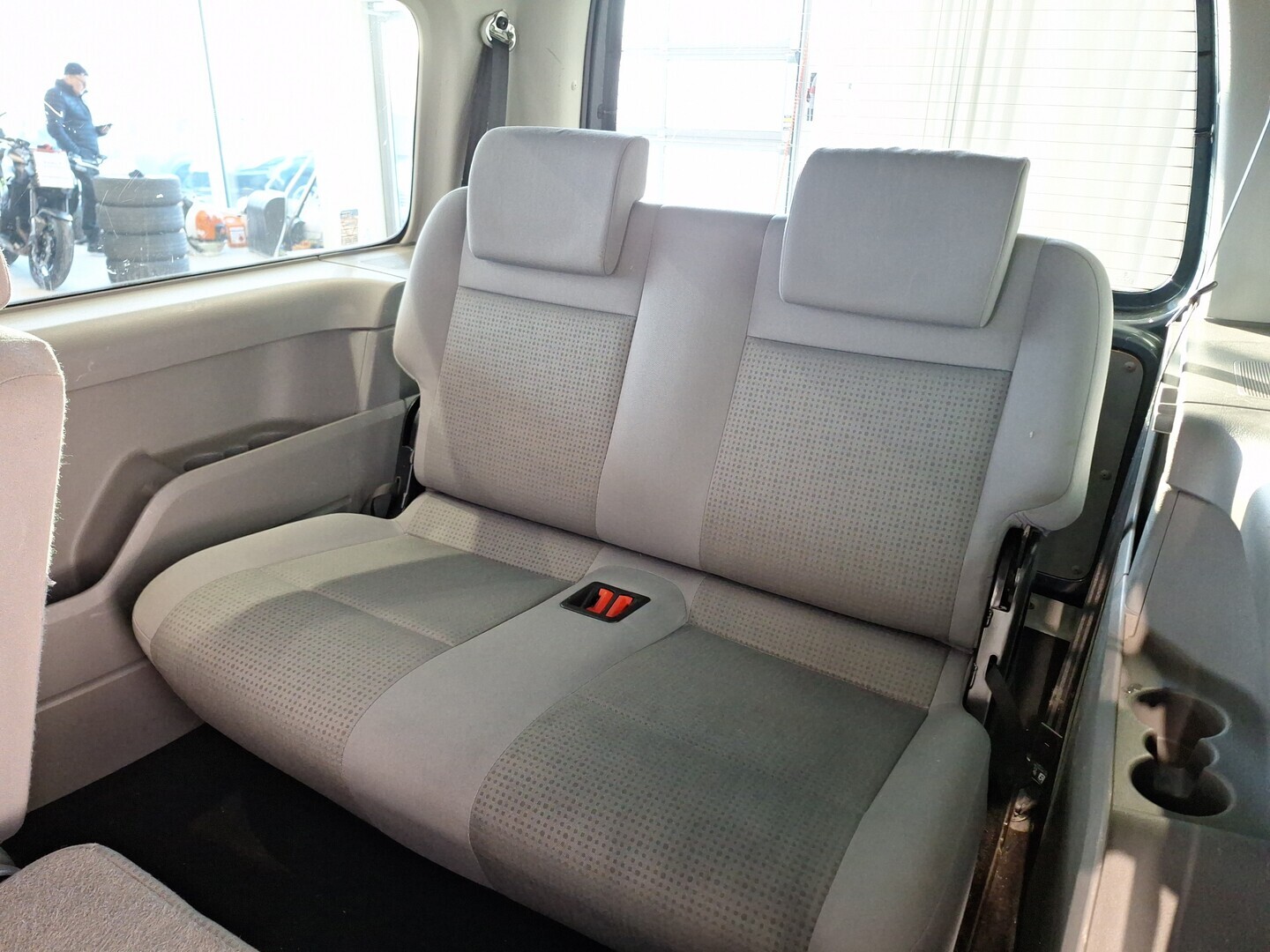 VOLKSWAGEN Caddy Maxi 2009