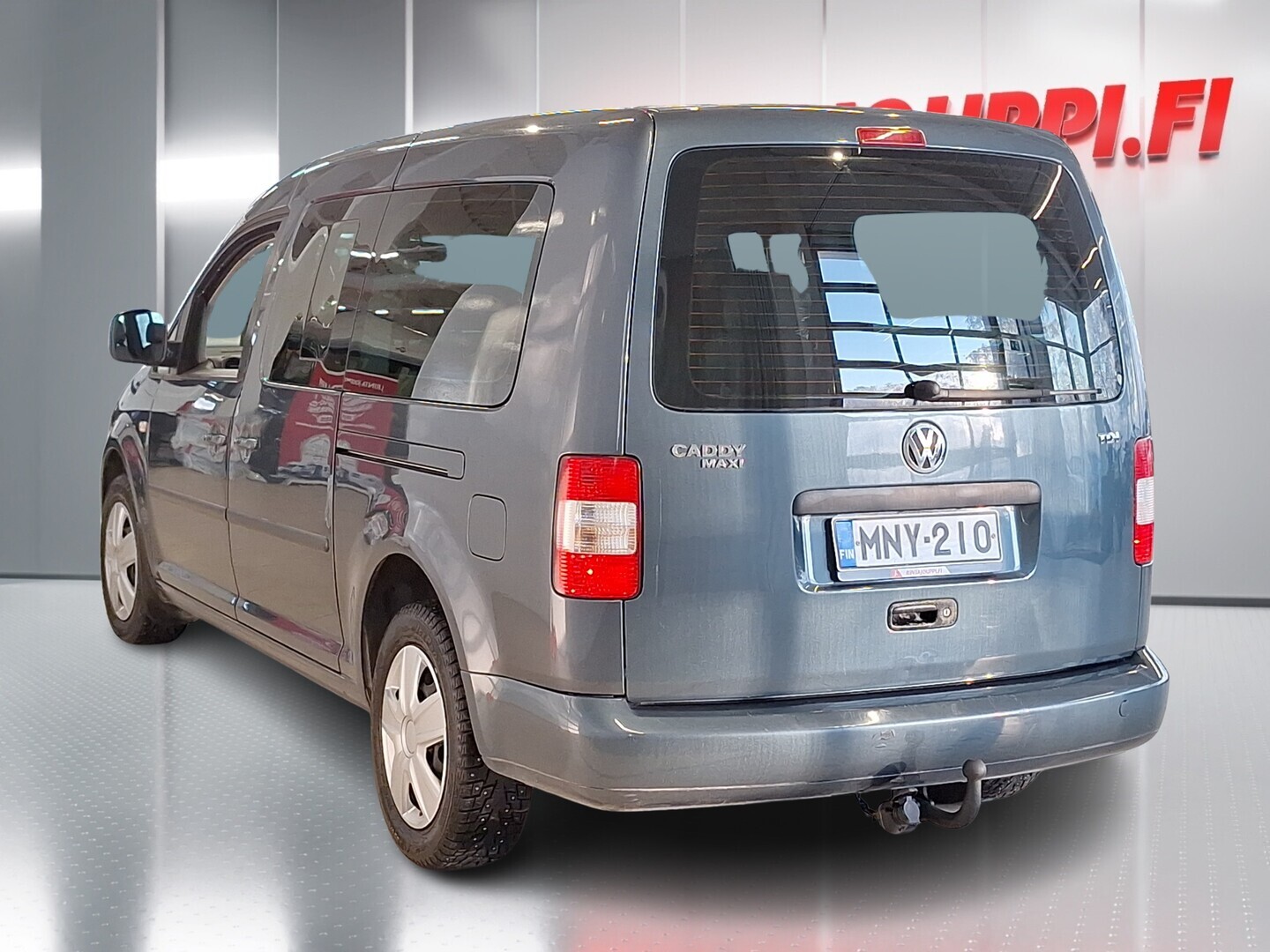 VOLKSWAGEN Caddy Maxi 2009