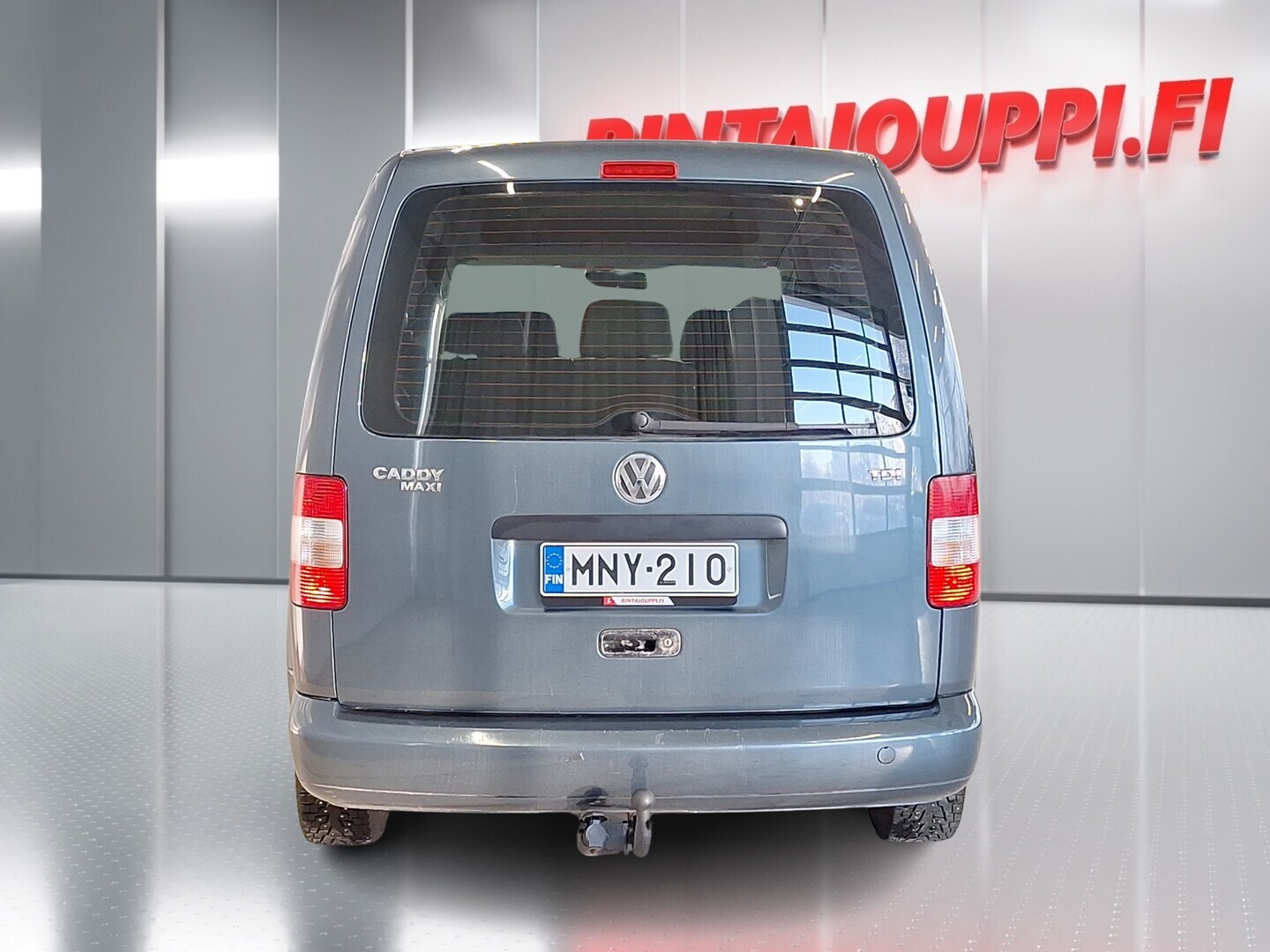 VOLKSWAGEN Caddy Maxi 2009