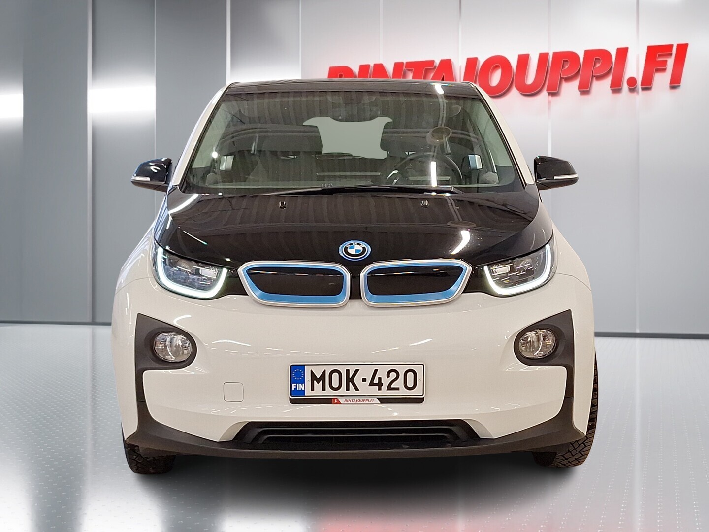 BMW i3 2017