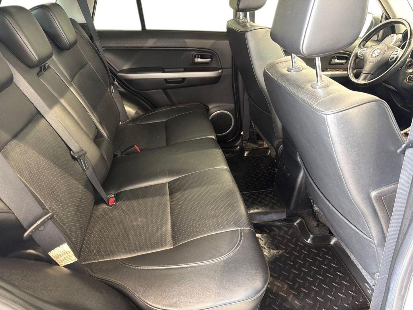 SUZUKI Grand Vitara 2006