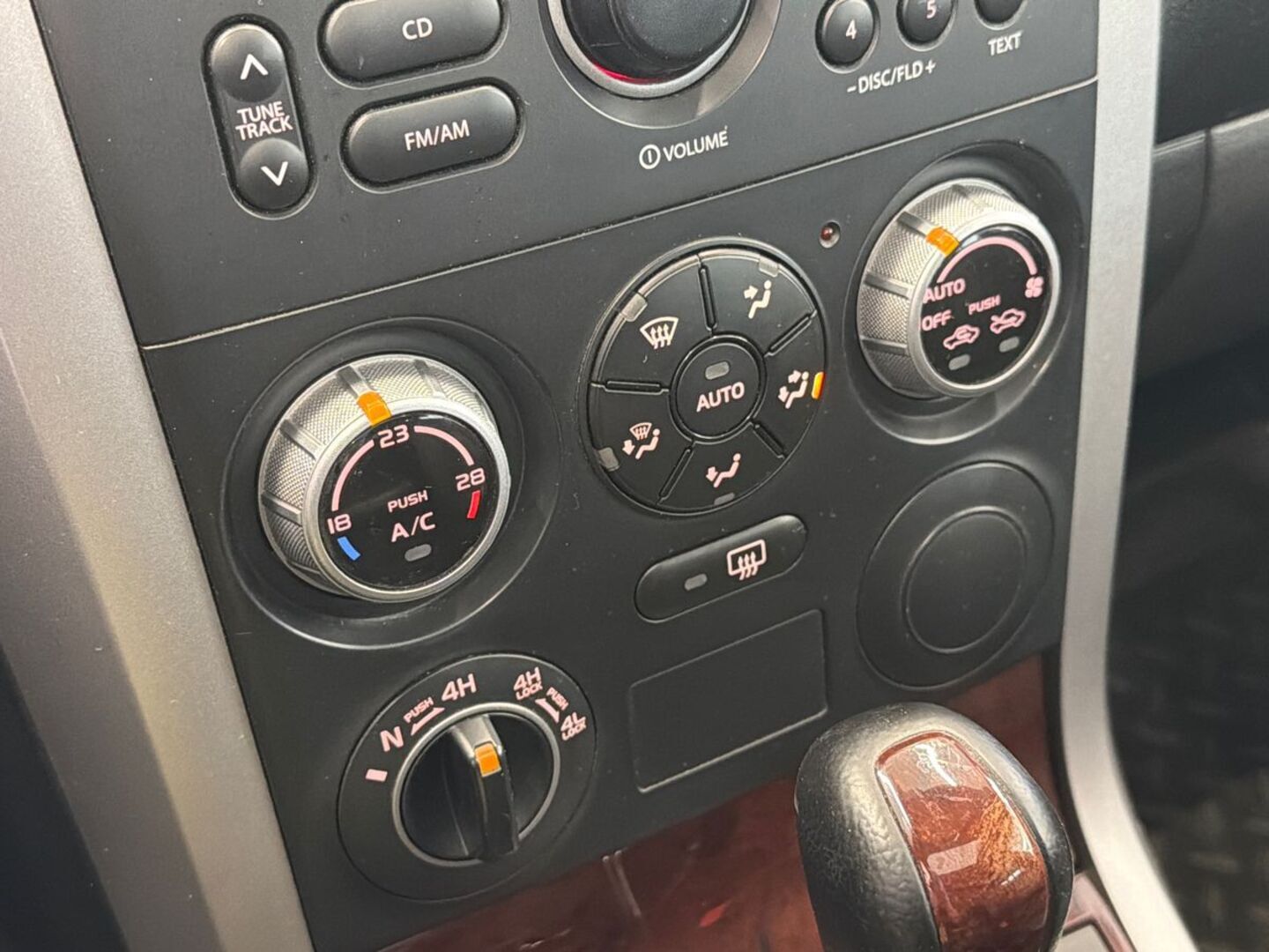 SUZUKI Grand Vitara 2006