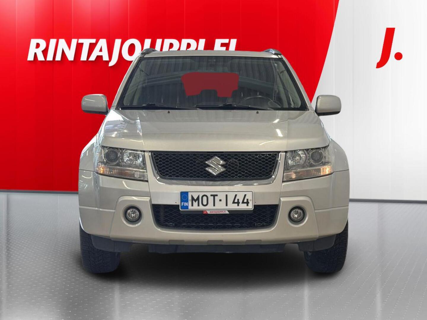 SUZUKI Grand Vitara 2006