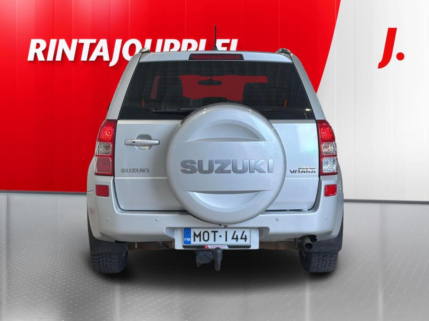 SUZUKI Grand Vitara 2006