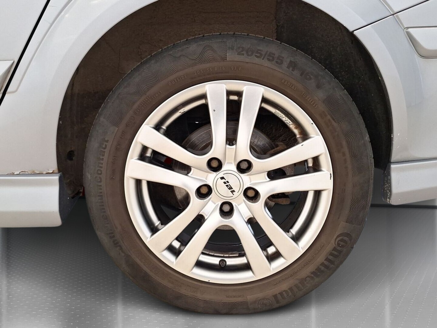 OPEL Astra 2007