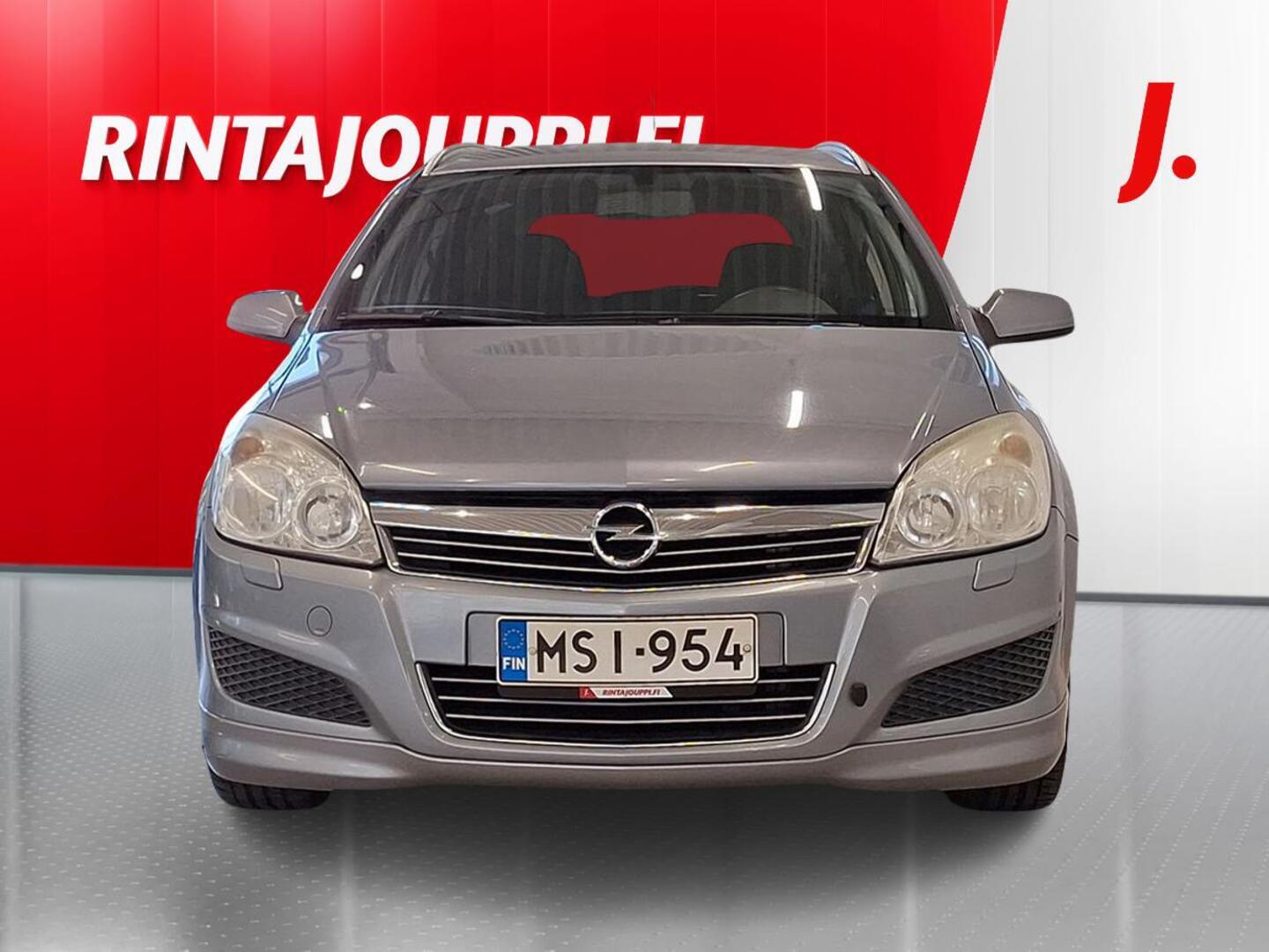 OPEL Astra 2007