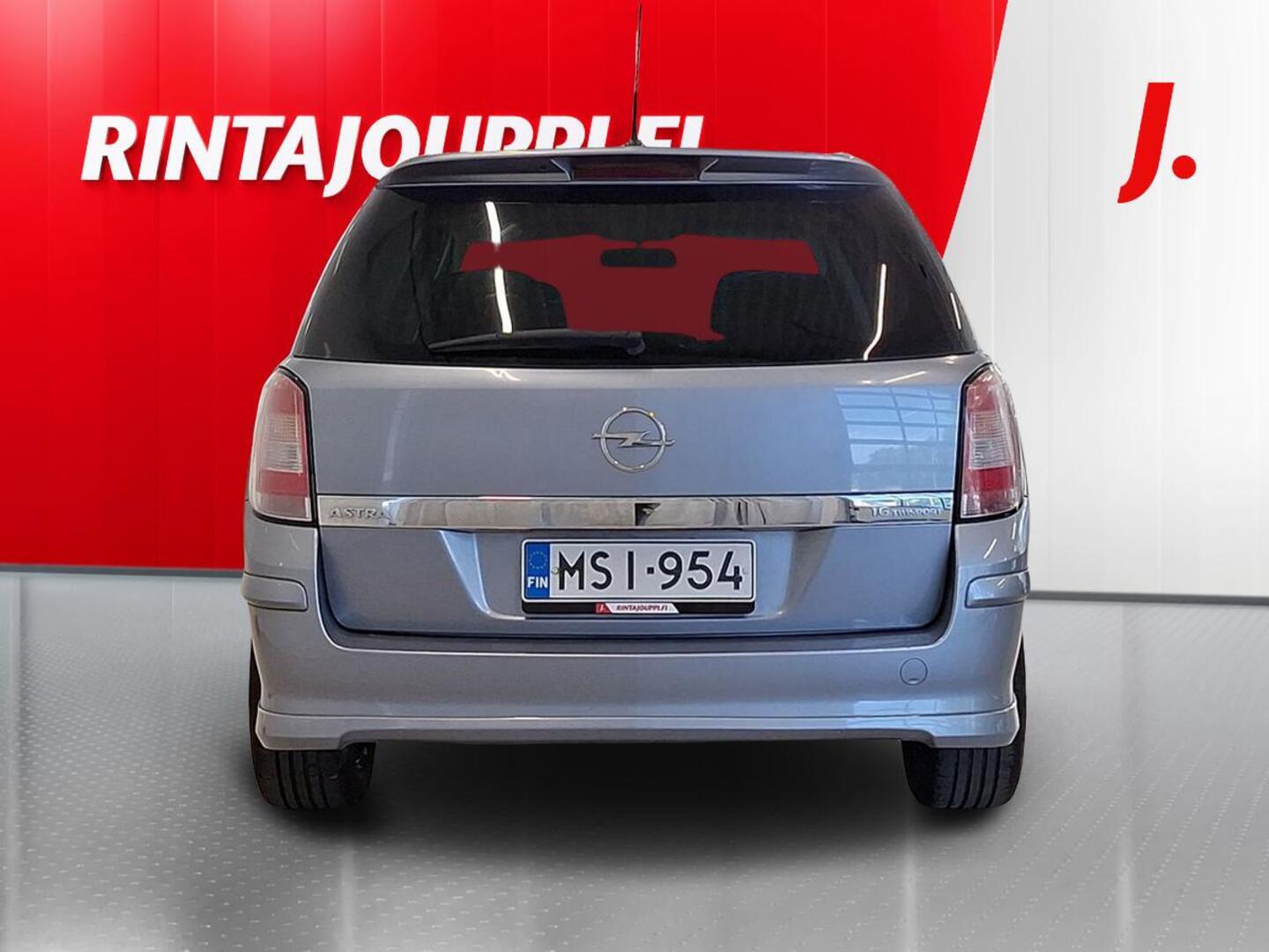 OPEL Astra 2007