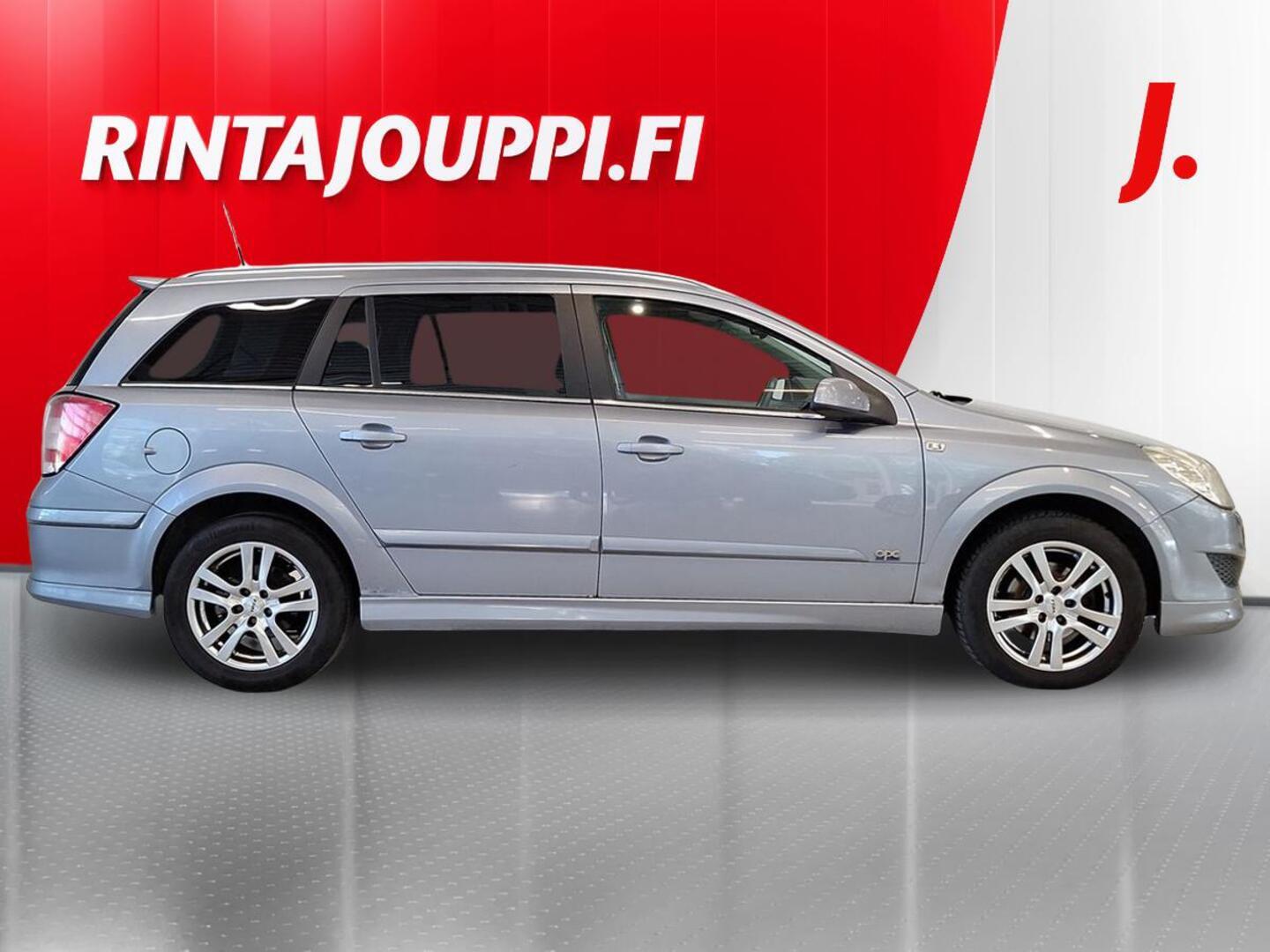 OPEL Astra 2007