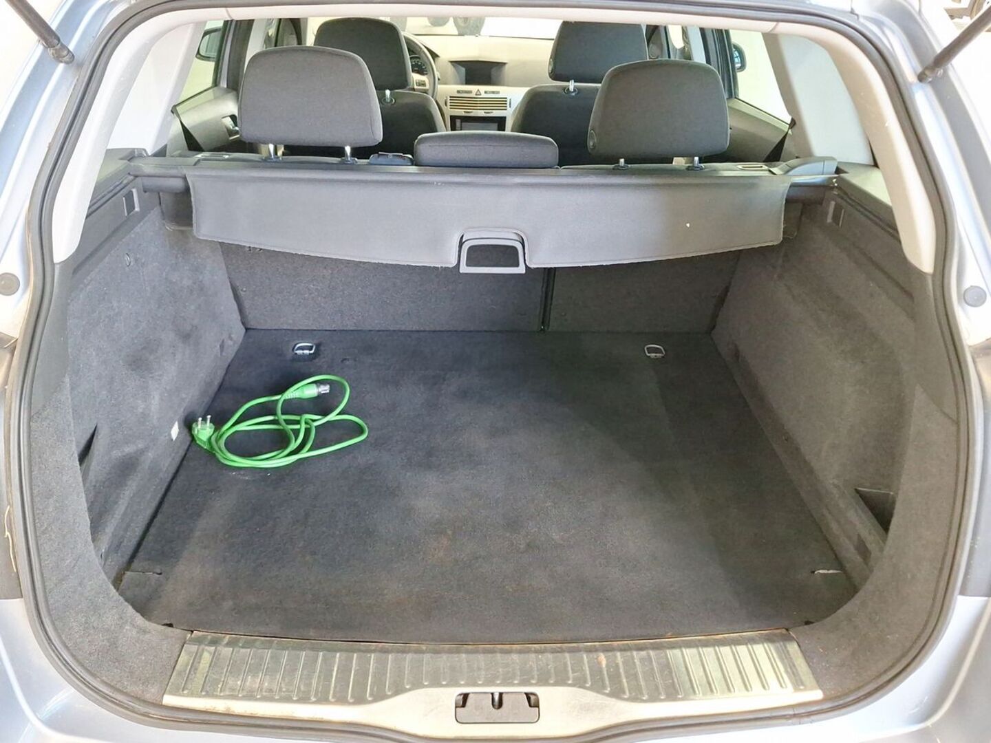 OPEL Astra 2007