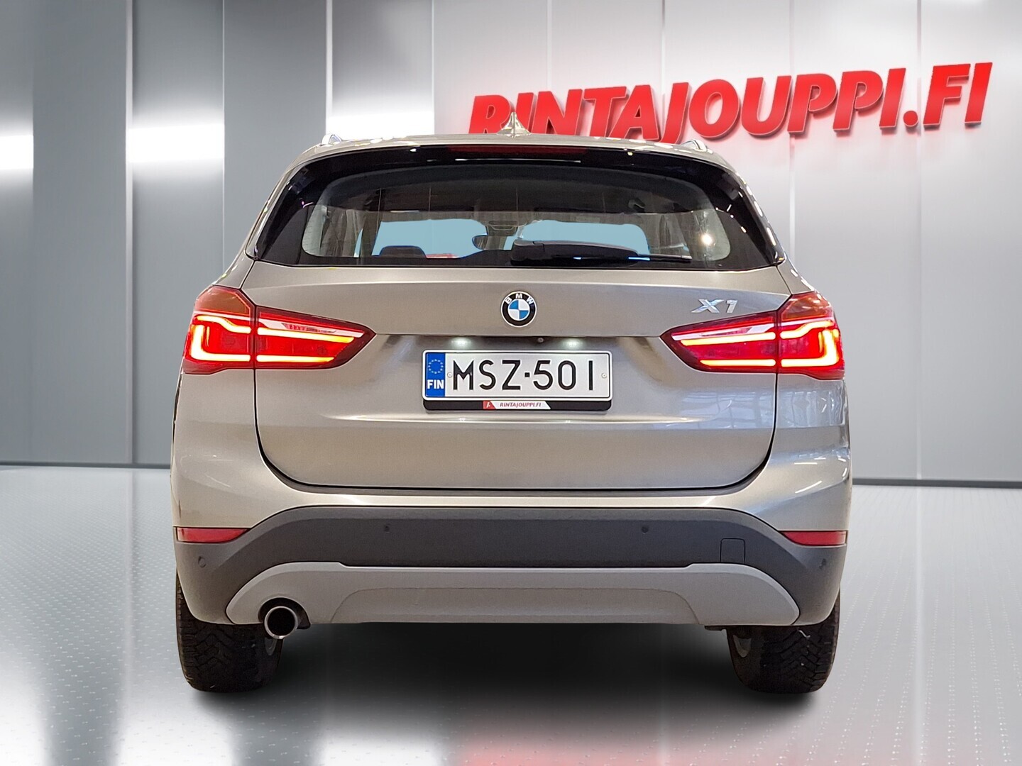 BMW X1 2016
