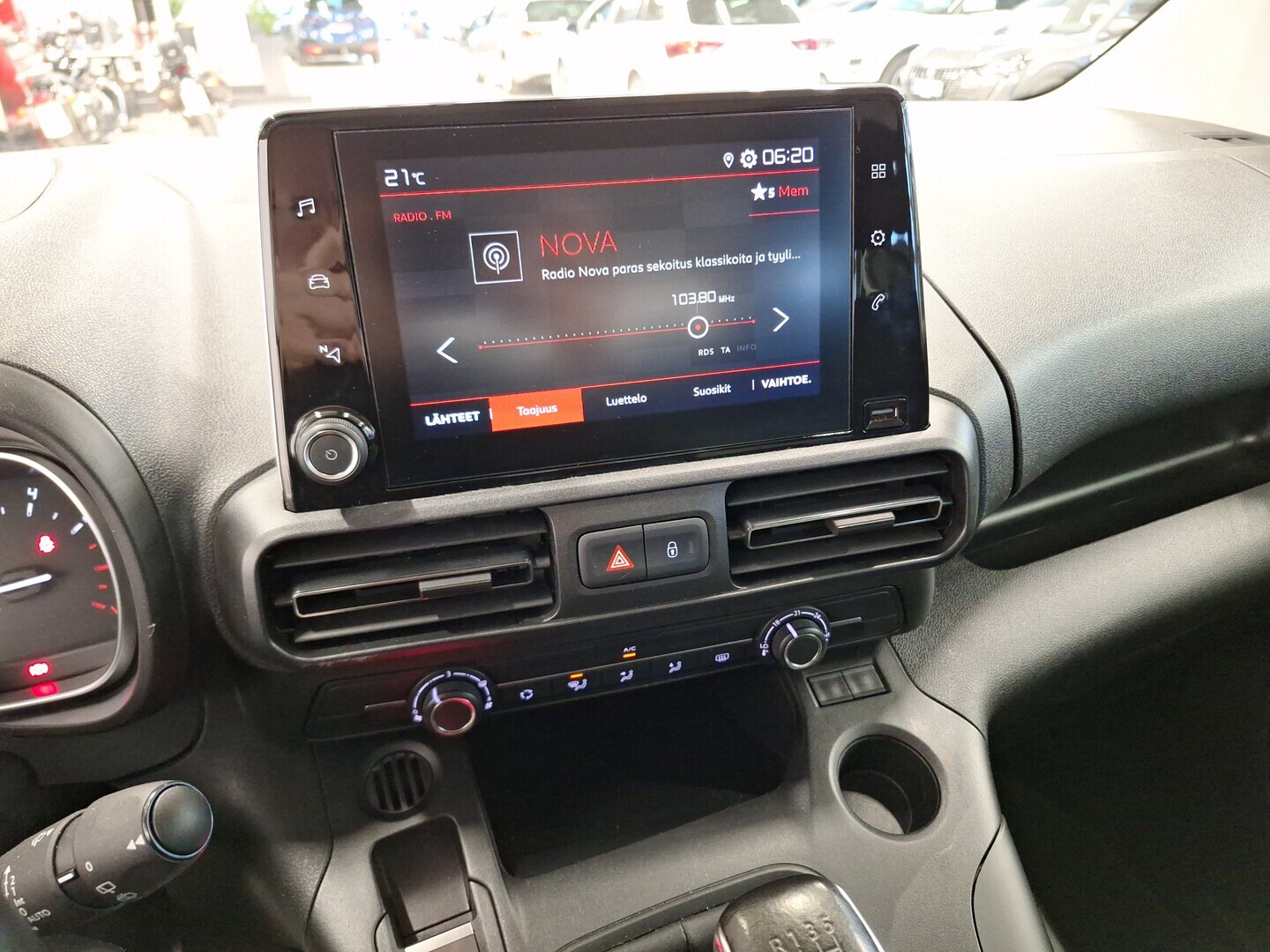 CITROEN Berlingo 2020