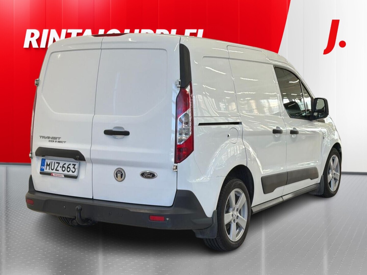 FORD Transit Connect 2015