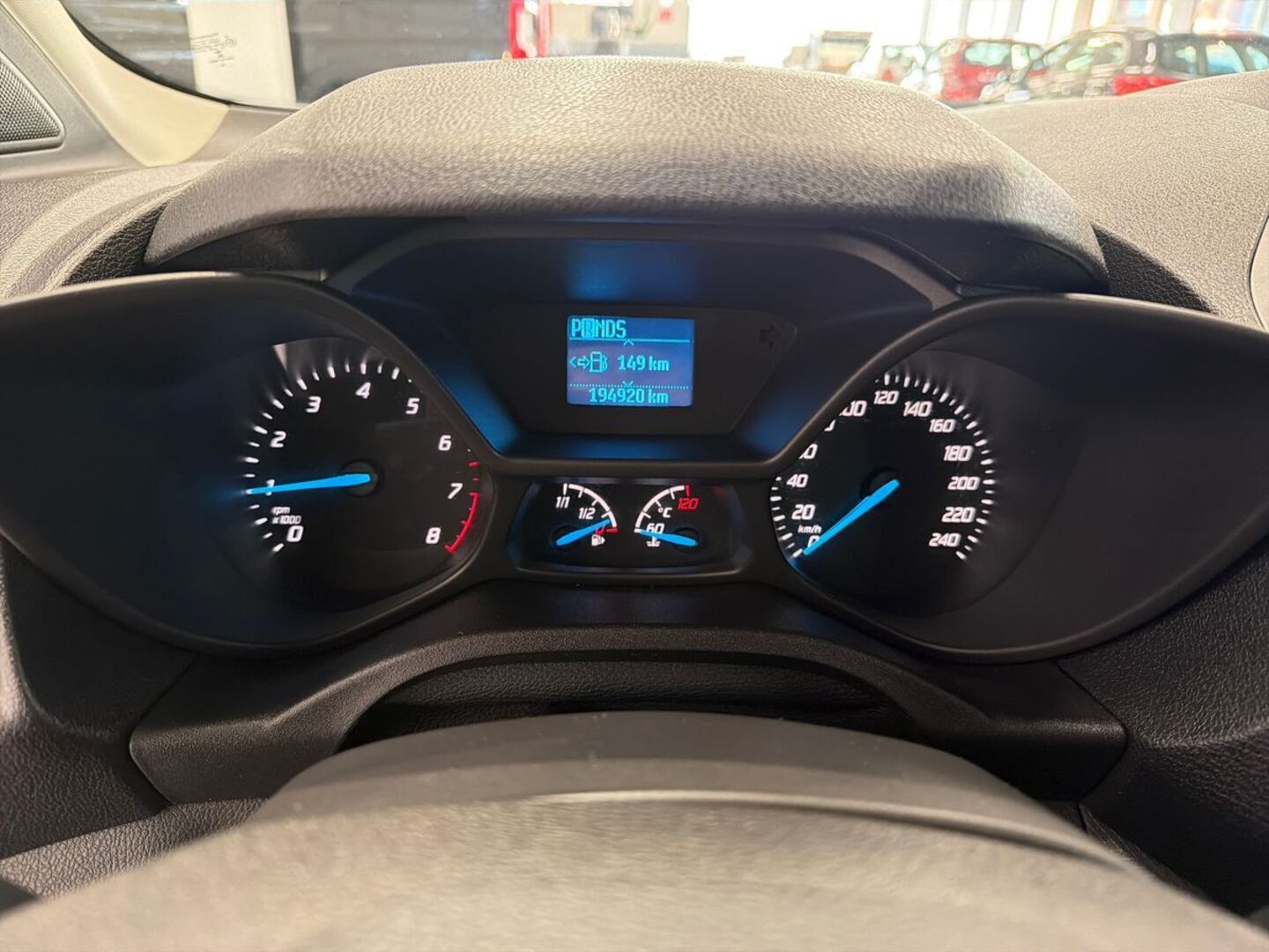 FORD Transit Connect 2015