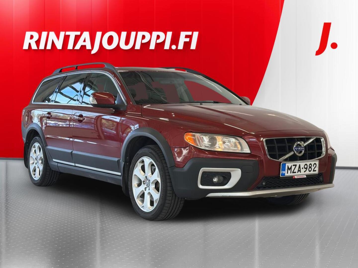 VOLVO XC70 2010
