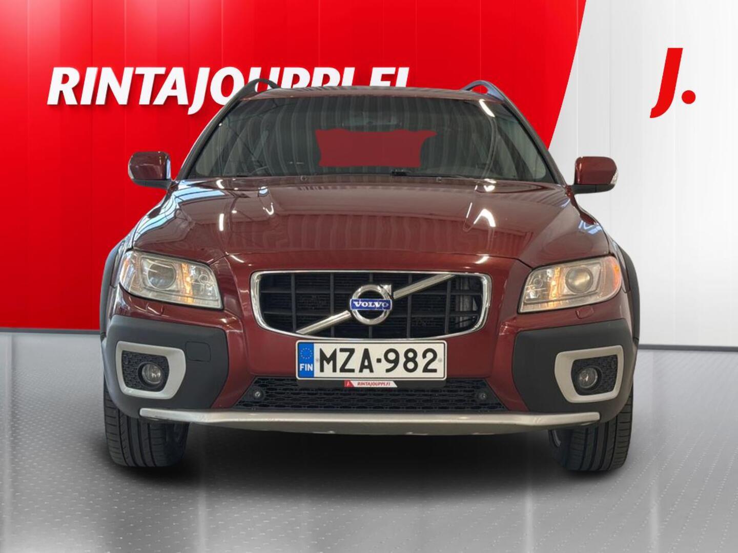 VOLVO XC70 2010