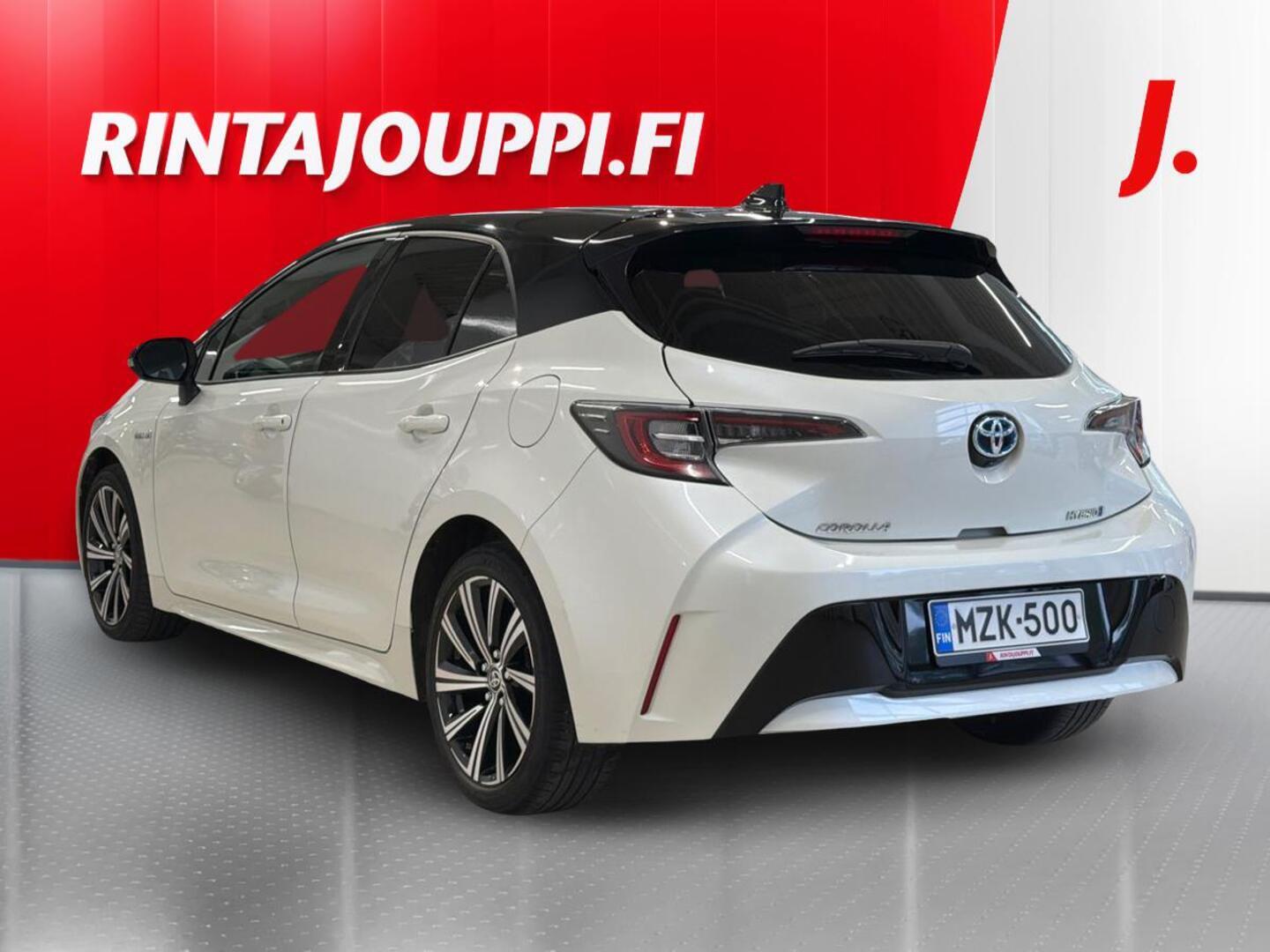 TOYOTA Corolla 2021