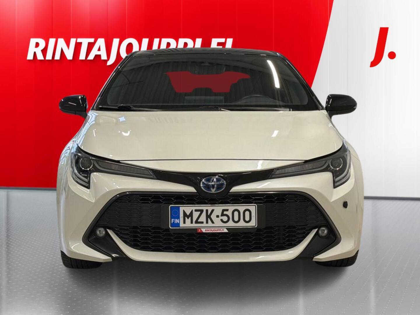 TOYOTA Corolla 2021
