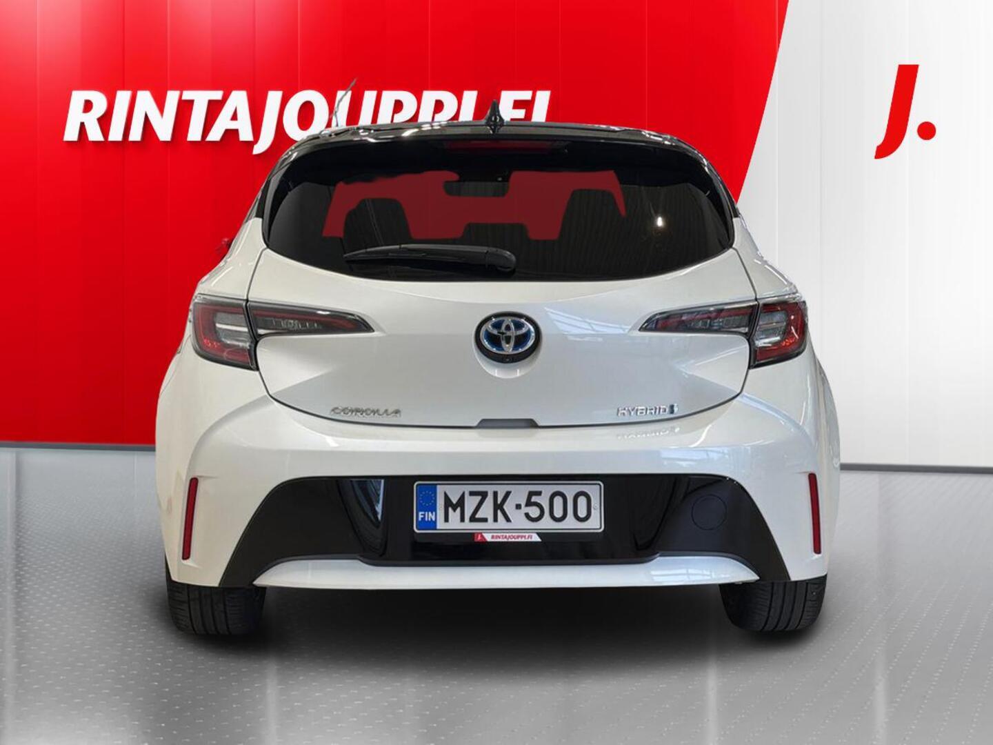 TOYOTA Corolla 2021