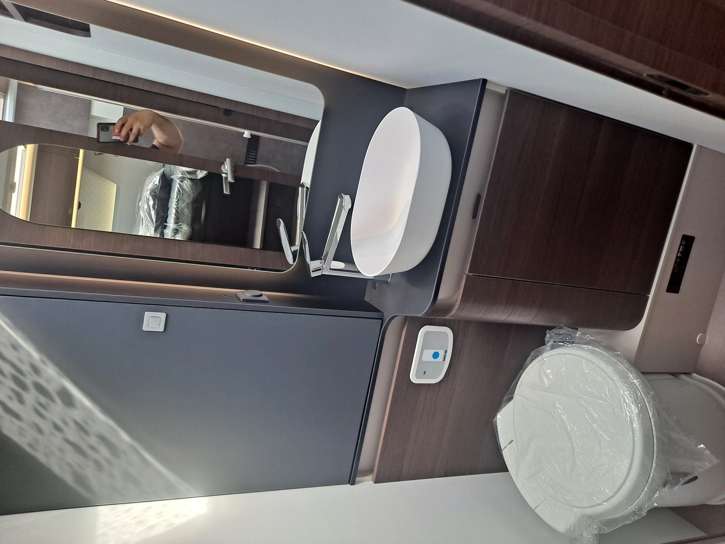 ADRIA MATRIX SUPREME 670 SL ALDE 2025