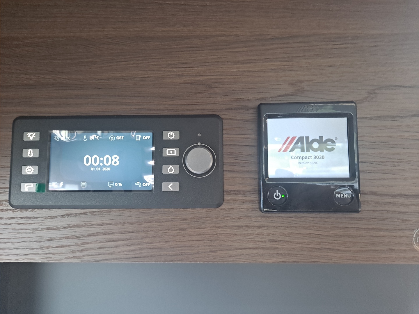 ADRIA MATRIX SUPREME 670 SL ALDE 2025