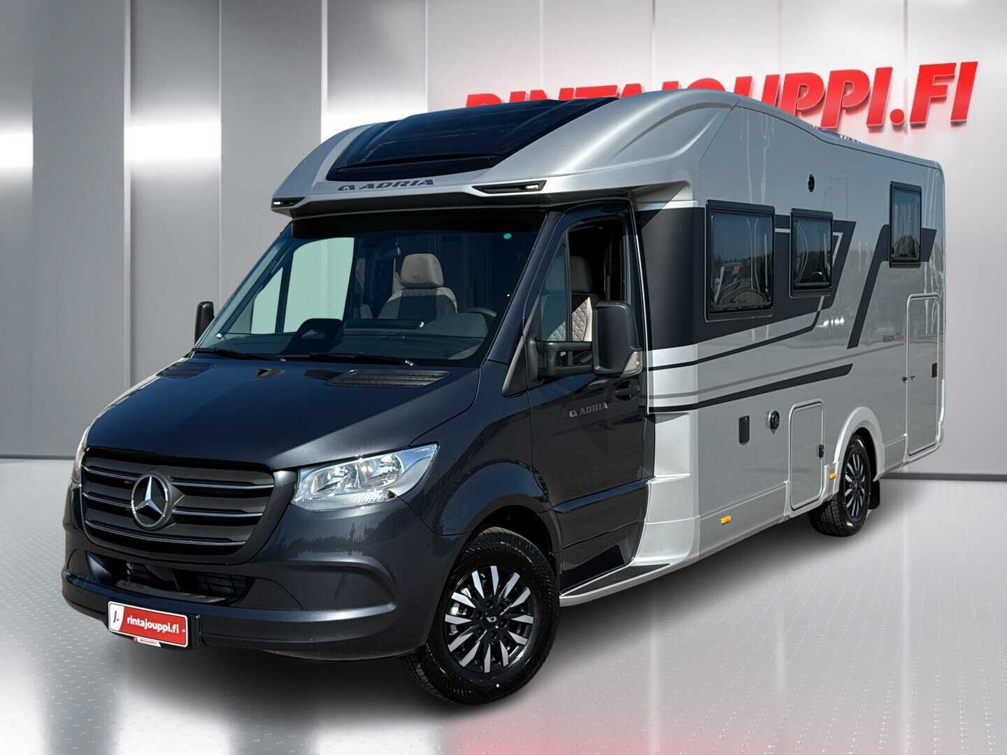 ADRIA MATRIX SUPREME 670 SL ALDE 2025