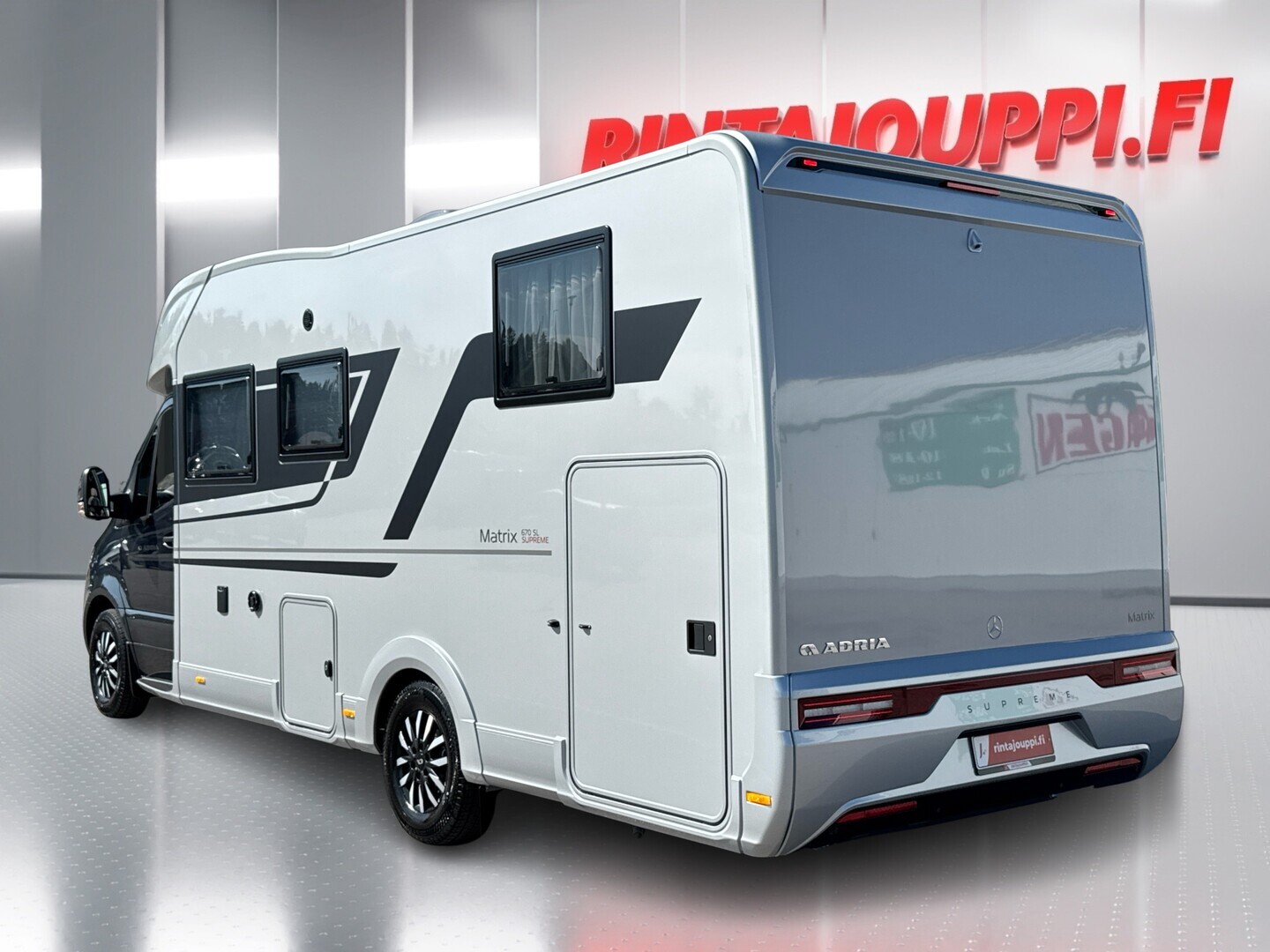 ADRIA MATRIX SUPREME 670 SL ALDE 2025