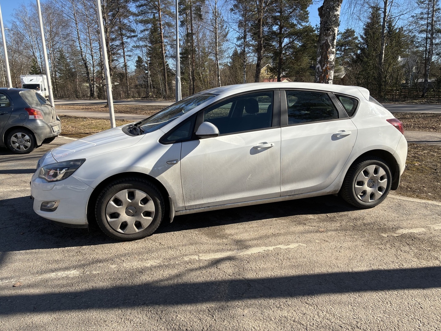 OPEL Astra 2010