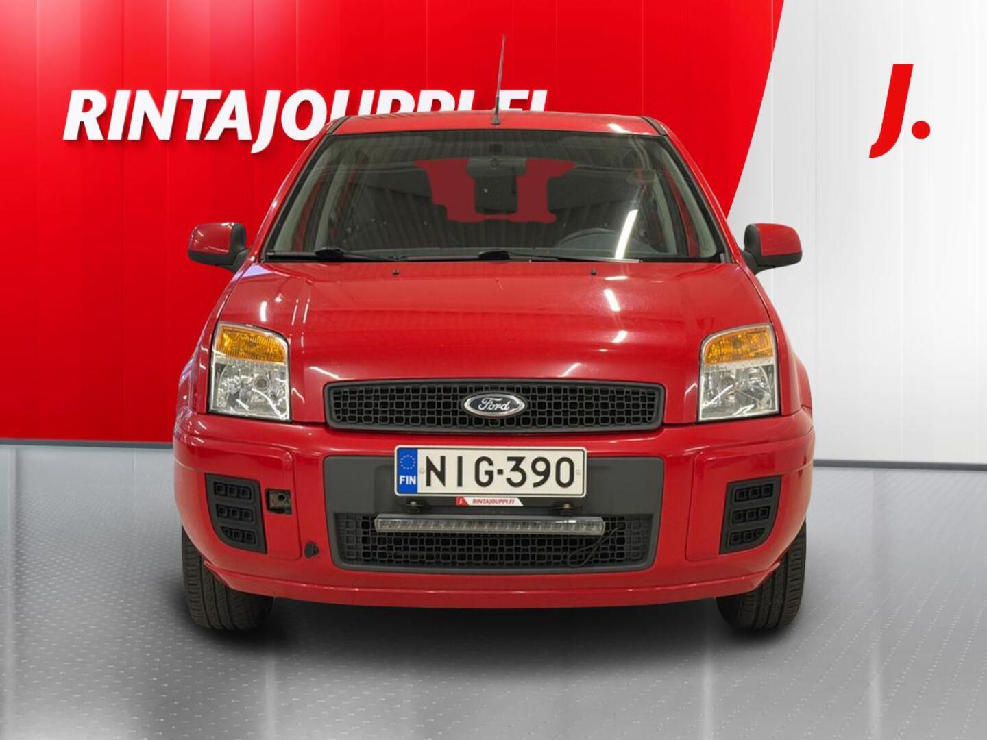 FORD Fusion 3