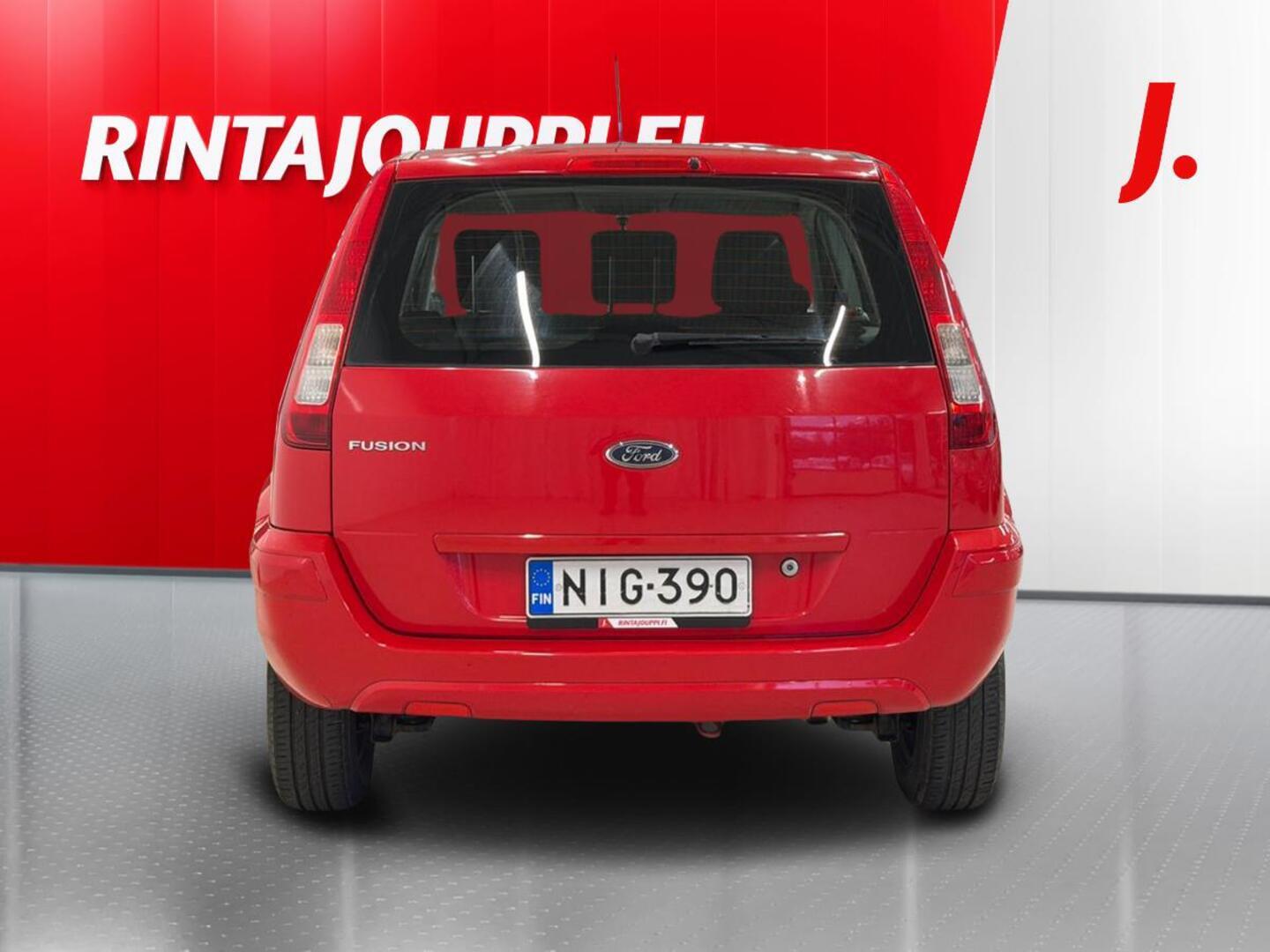 FORD Fusion 5