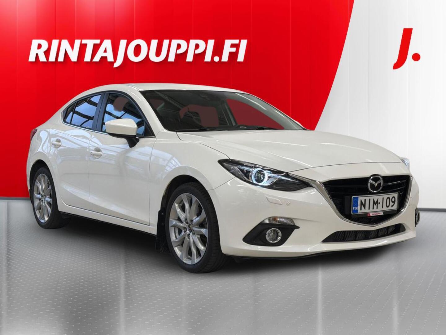 MAZDA 3 2014