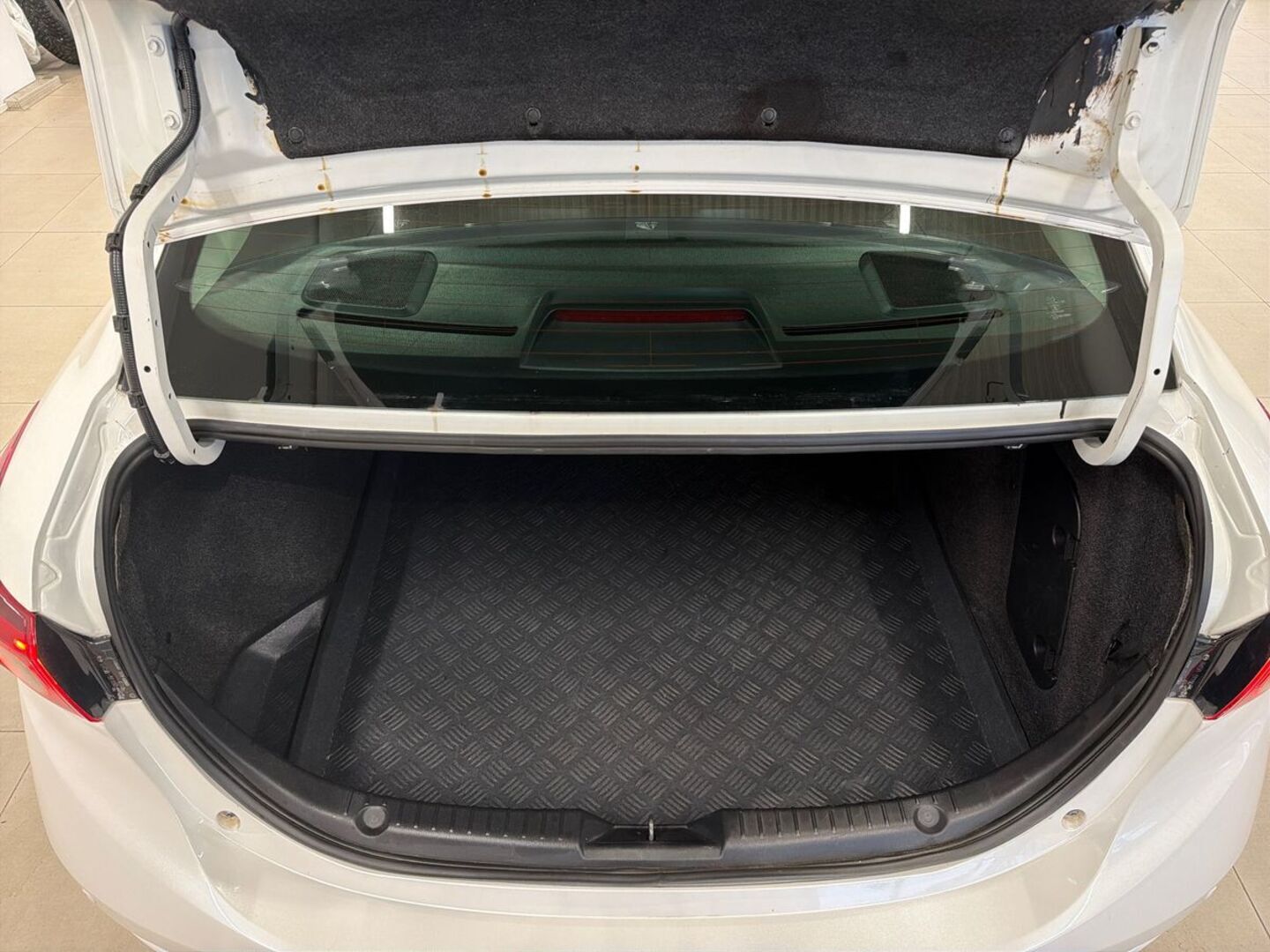 MAZDA 3 2014