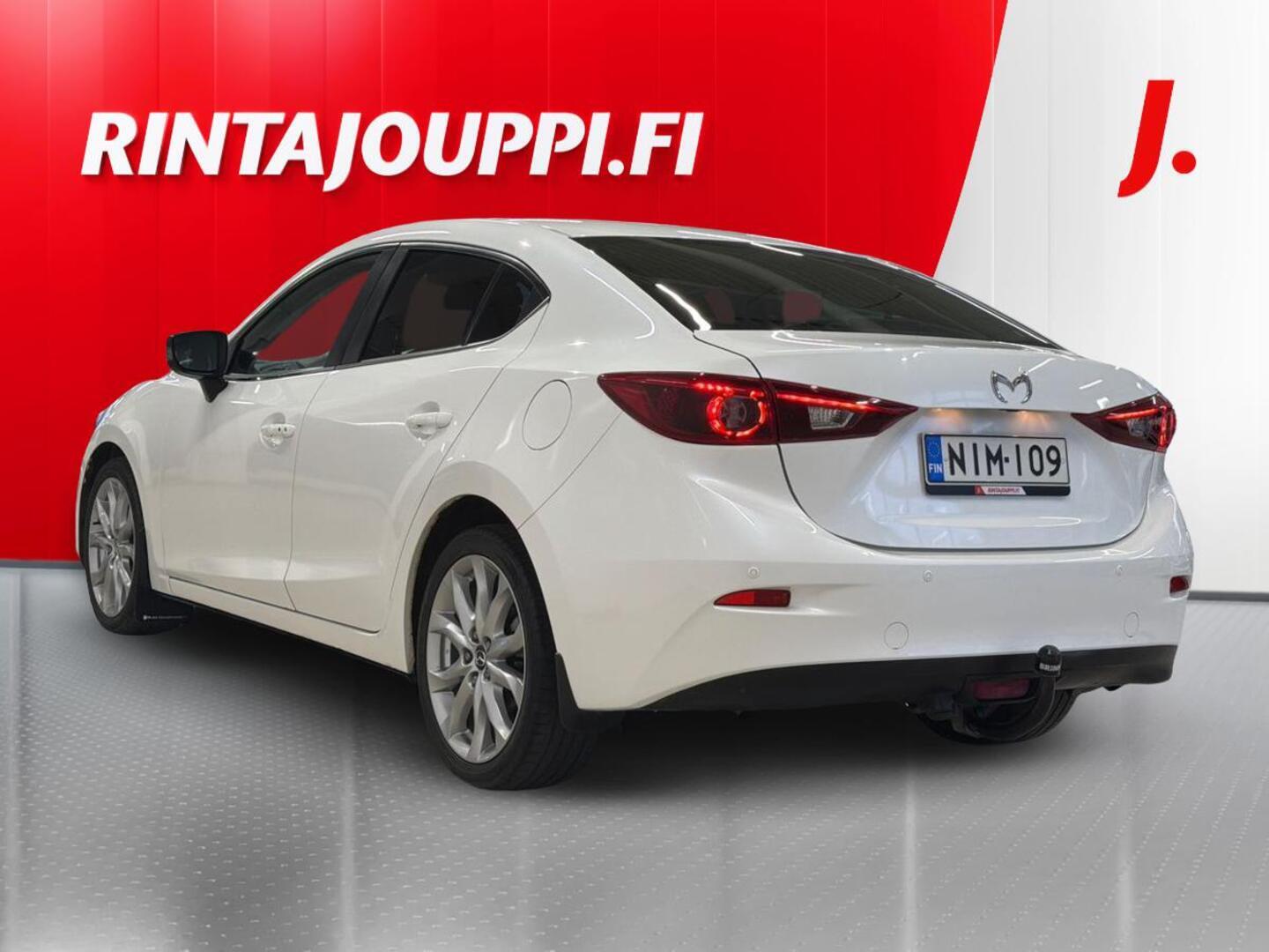 MAZDA 3 2014