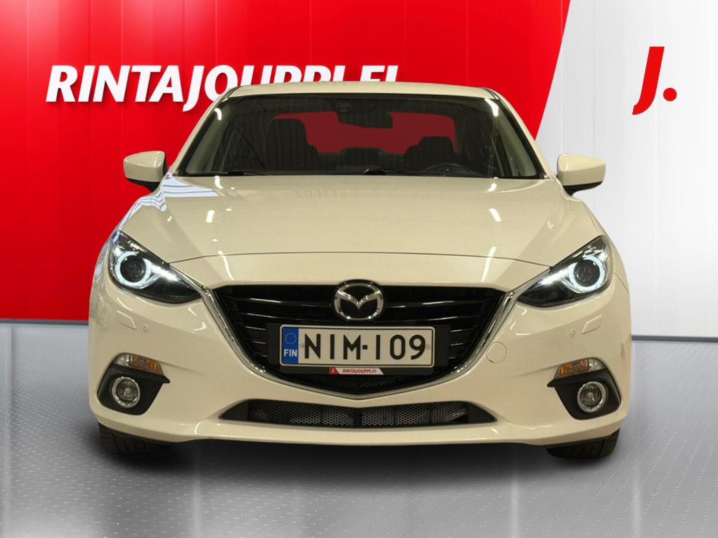 MAZDA 3 2014