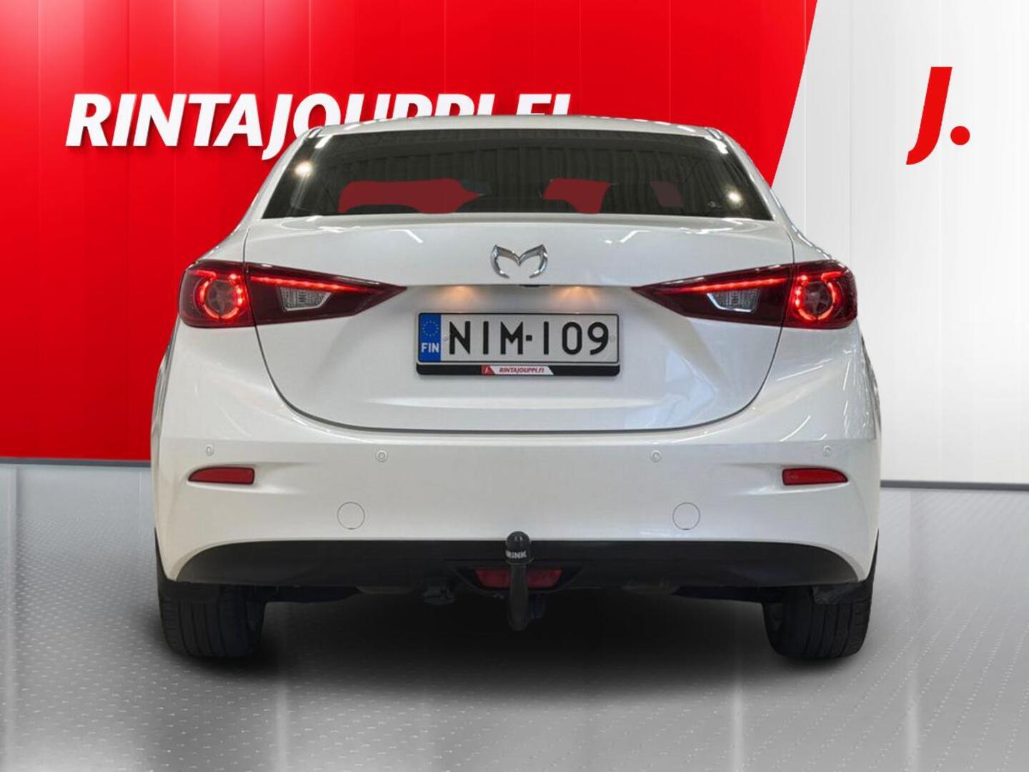 MAZDA 3 2014