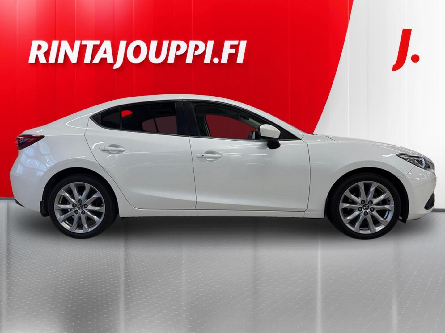 MAZDA 3 2014