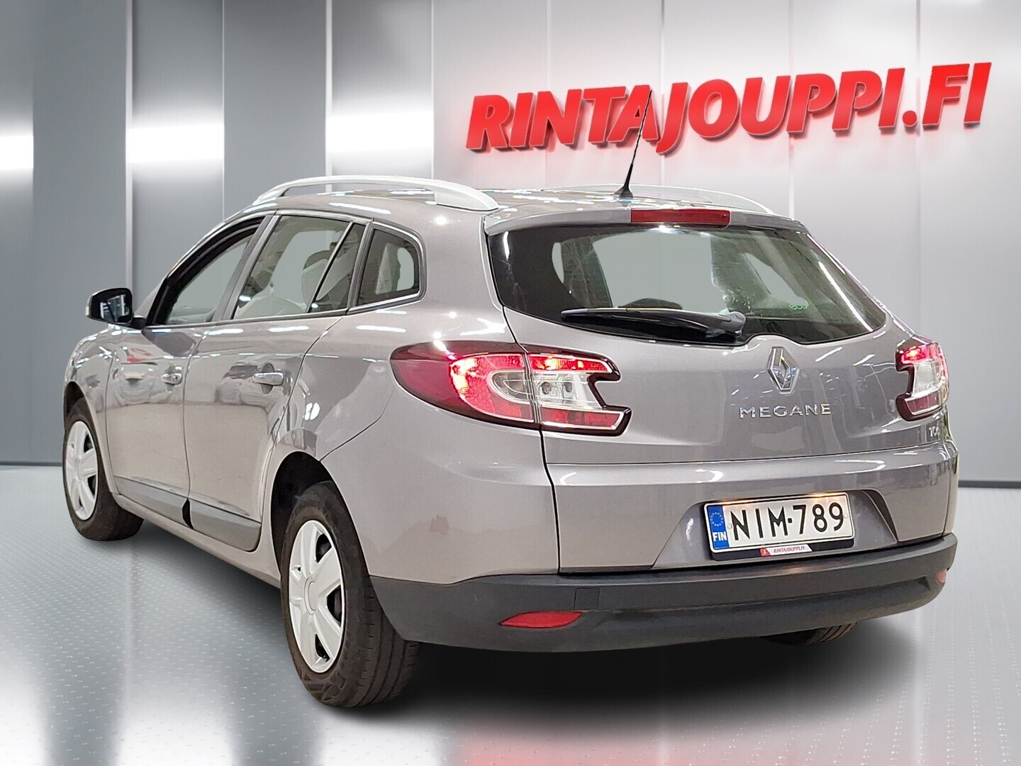 RENAULT Megane 2011