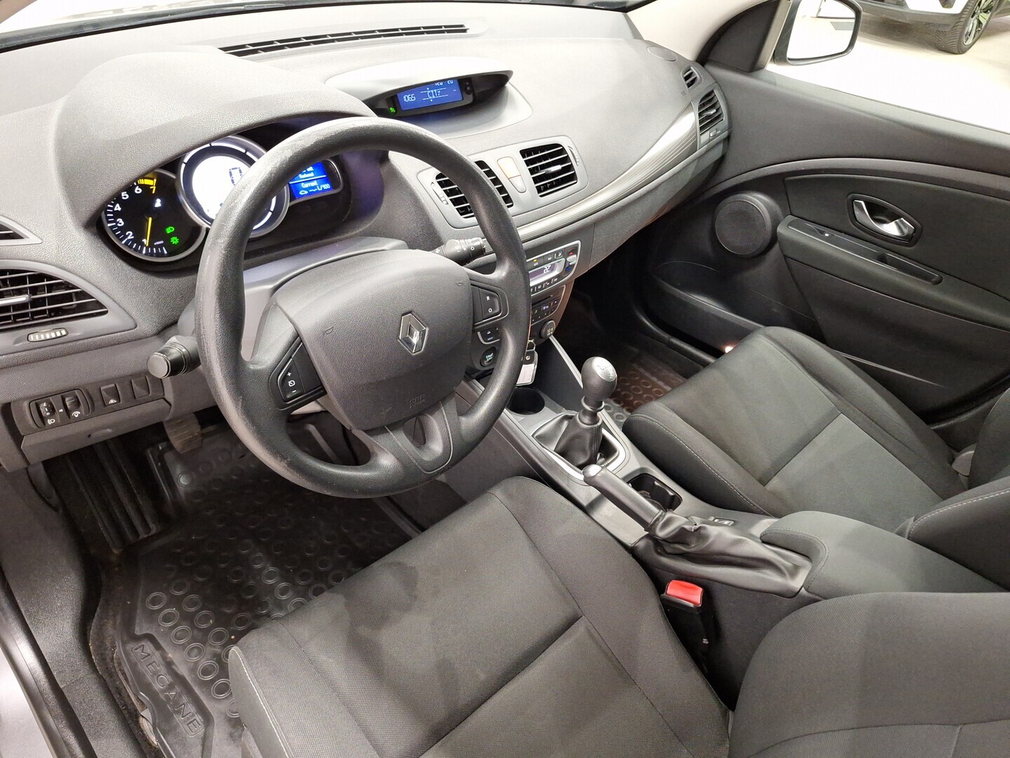 RENAULT Megane 2011