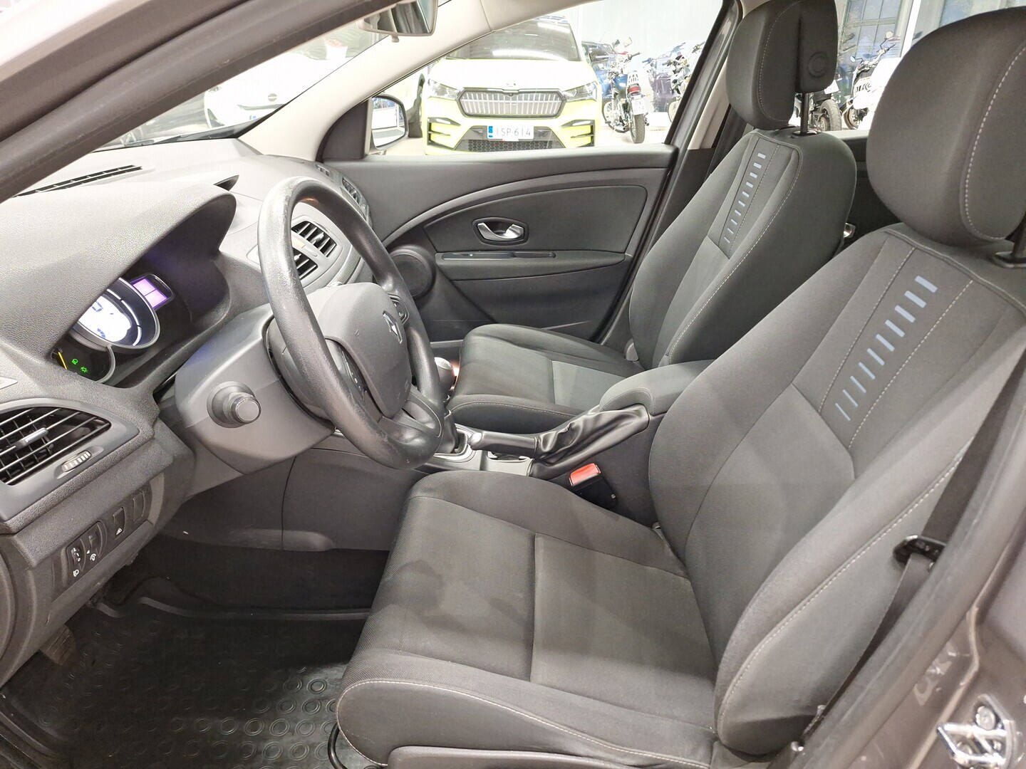 RENAULT Megane 2011